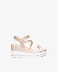 Nero Giardini Sandalo Bianco