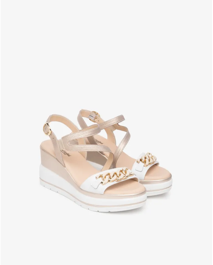 Nero Giardini Sandalo Bianco