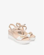 Nero Giardini Sandalo Bianco