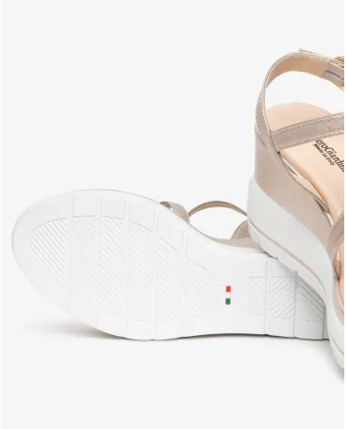 Nero Giardini Sandalo Bianco