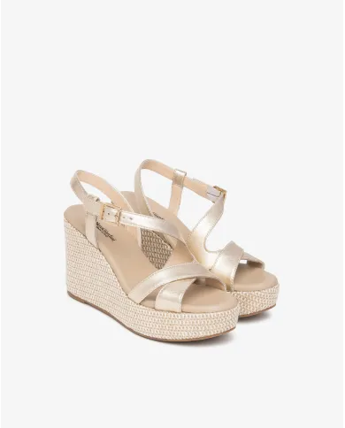 Nero Giardini Sandalo Platino