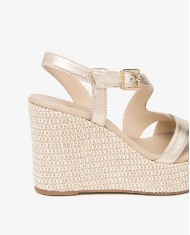 Nero Giardini Sandalo Platino