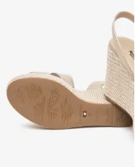 Nero Giardini Sandalo Platino