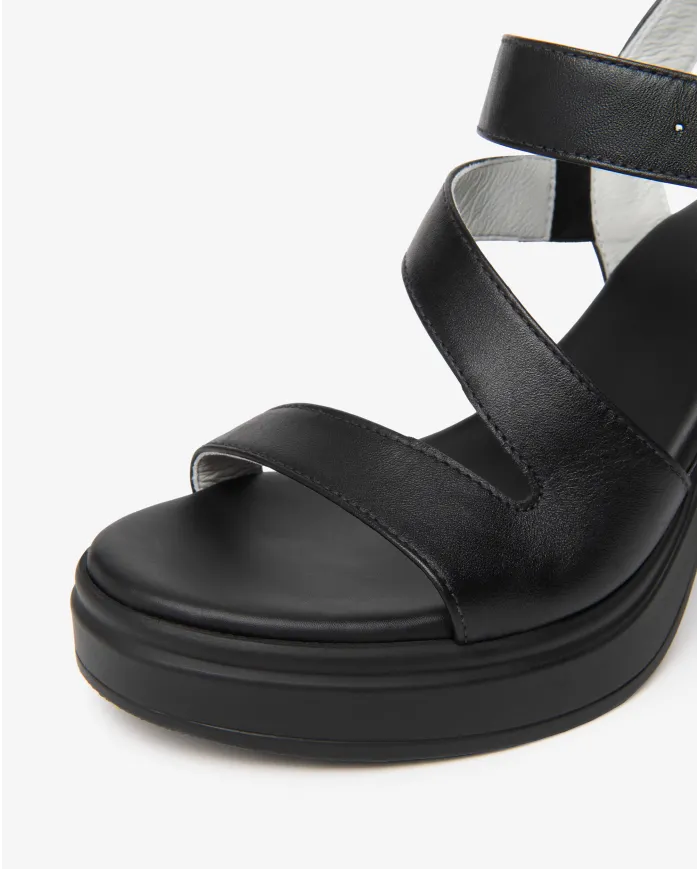 Nero Giardini Sandalo