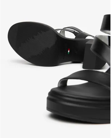 Nero Giardini Sandalo