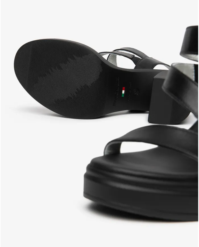 Nero Giardini Sandalo