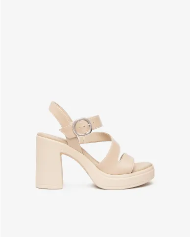 Nero Giardini Sandalo Beige