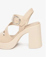 Nero Giardini Sandalo Beige