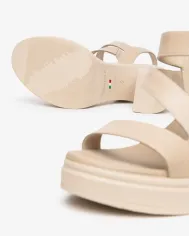 Nero Giardini Sandalo Beige