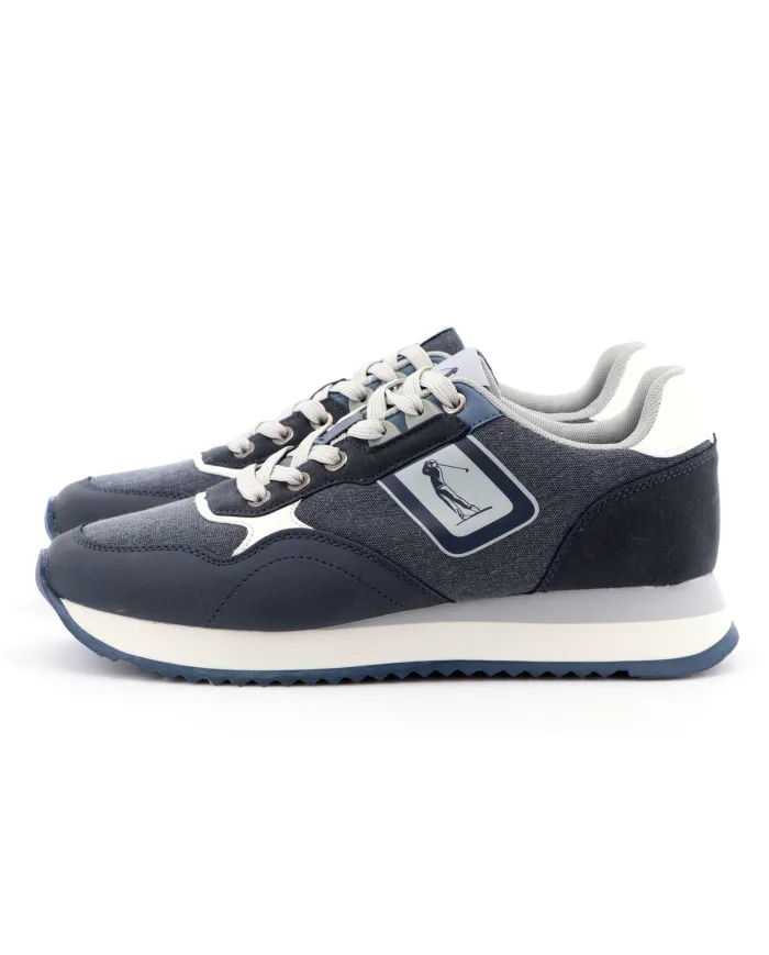 U.S. Golf Club Sneakers Blu