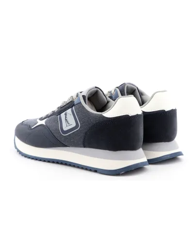U.S. Golf Club Sneakers Blu
