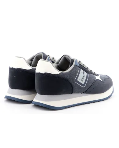 U.S. Golf Club Sneakers Blu