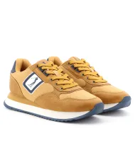 U.S. Golf Club Sneakers Cuoio