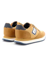 U.S. Golf Club Sneakers Cuoio