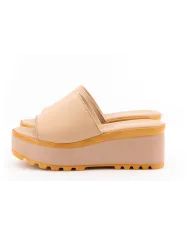 Cinzia Soft Ciabatta Beige