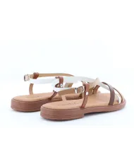 Cinzia Soft Sandalo Cuoio