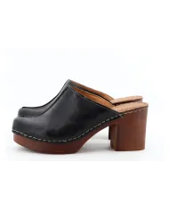 Cinzia Soft Sabot Nero