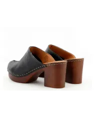 Cinzia Soft Sabot Nero