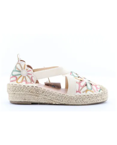 Etika Espadrillas Multicolor