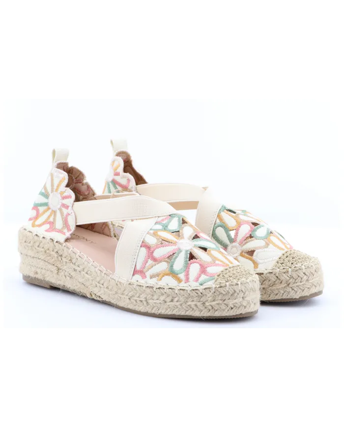 Etika Espadrillas Multicolor