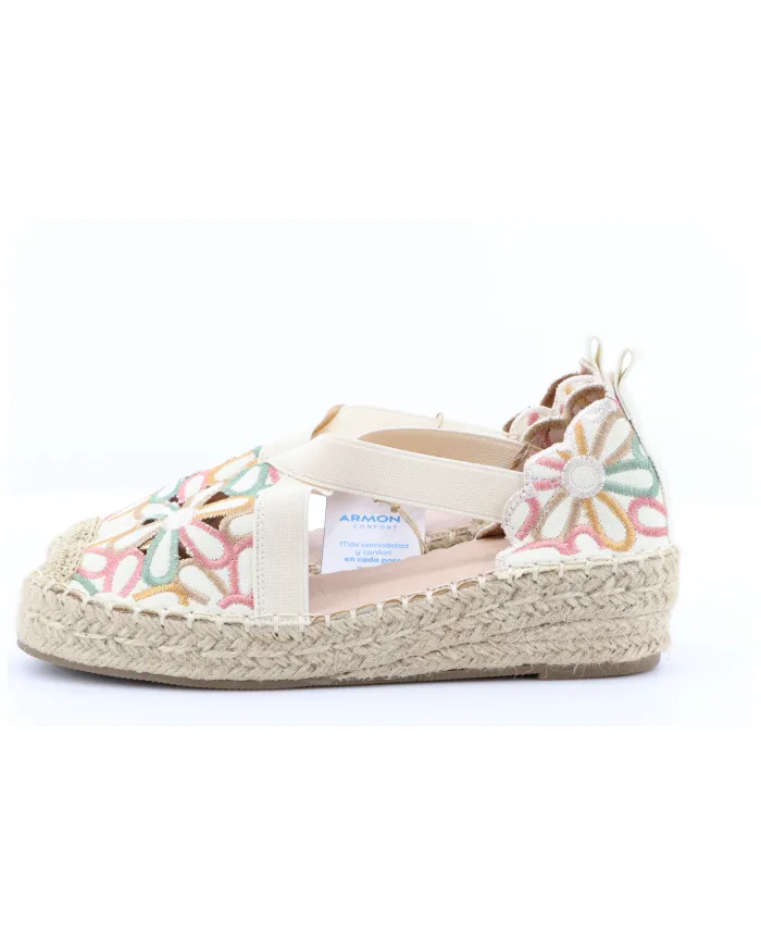 Etika Espadrillas Multicolor