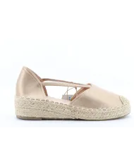 Etika Espadrillas Oro