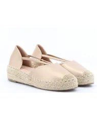 Etika Espadrillas Oro