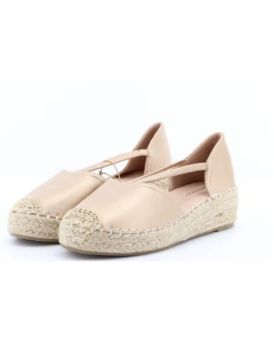 Etika Espadrillas Oro