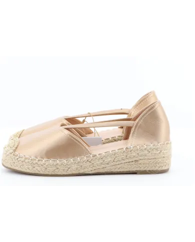 Etika Espadrillas Oro