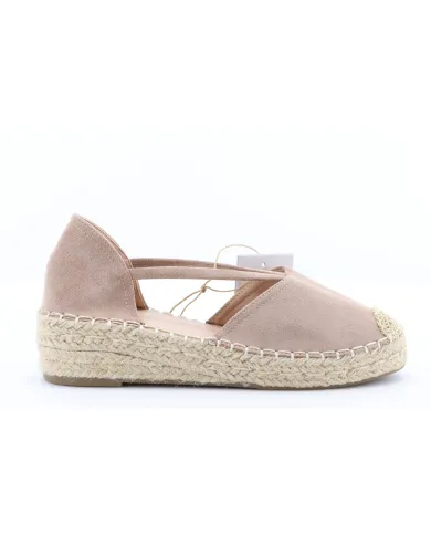 Etika Espadrillas Taupe