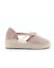 Etika Espadrillas Taupe