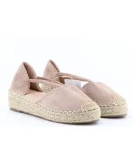 Etika Espadrillas Taupe