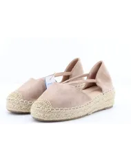 Etika Espadrillas Taupe