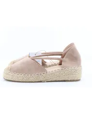Etika Espadrillas Taupe