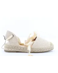 Etika Espadrillas Beige