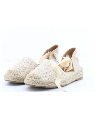 Etika Espadrillas Beige