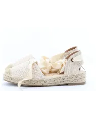 Etika Espadrillas Beige