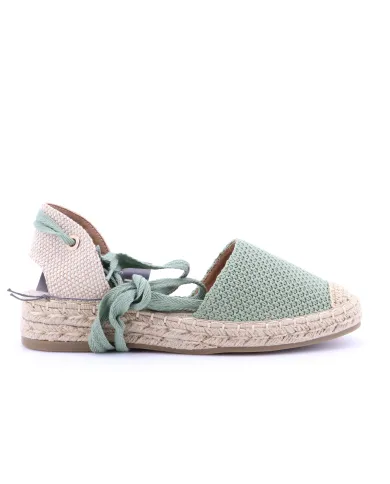 Etika Espadrillas Verde