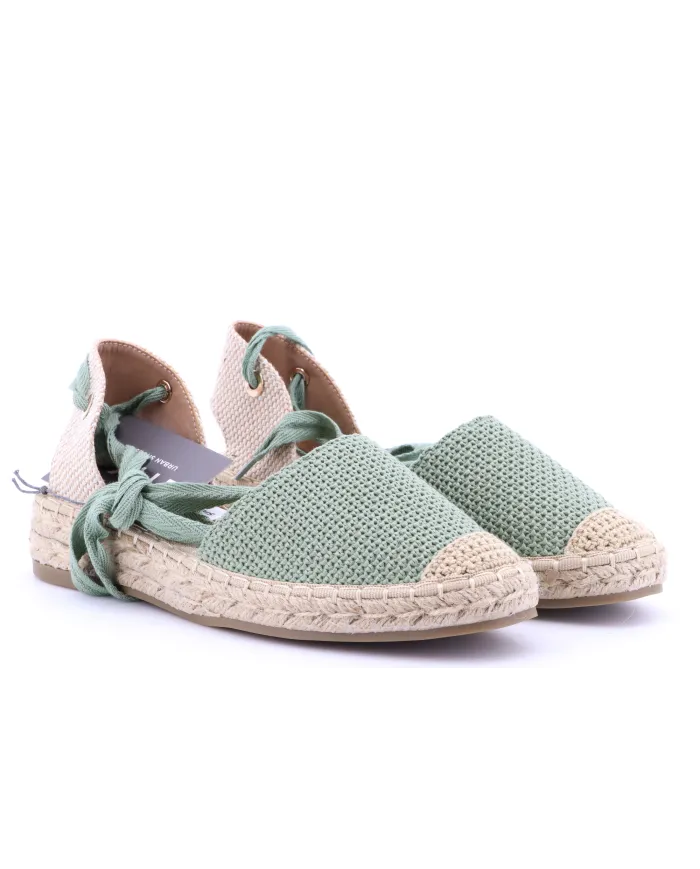 Etika Espadrillas Verde