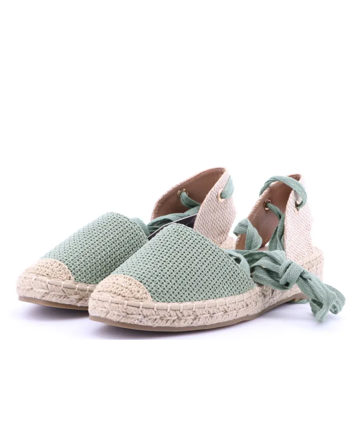 Etika Espadrillas Verde