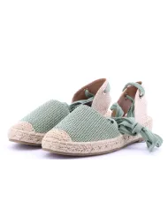 Etika Espadrillas Verde