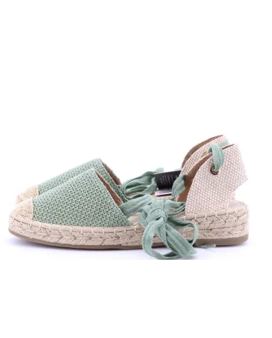 Etika Espadrillas Verde
