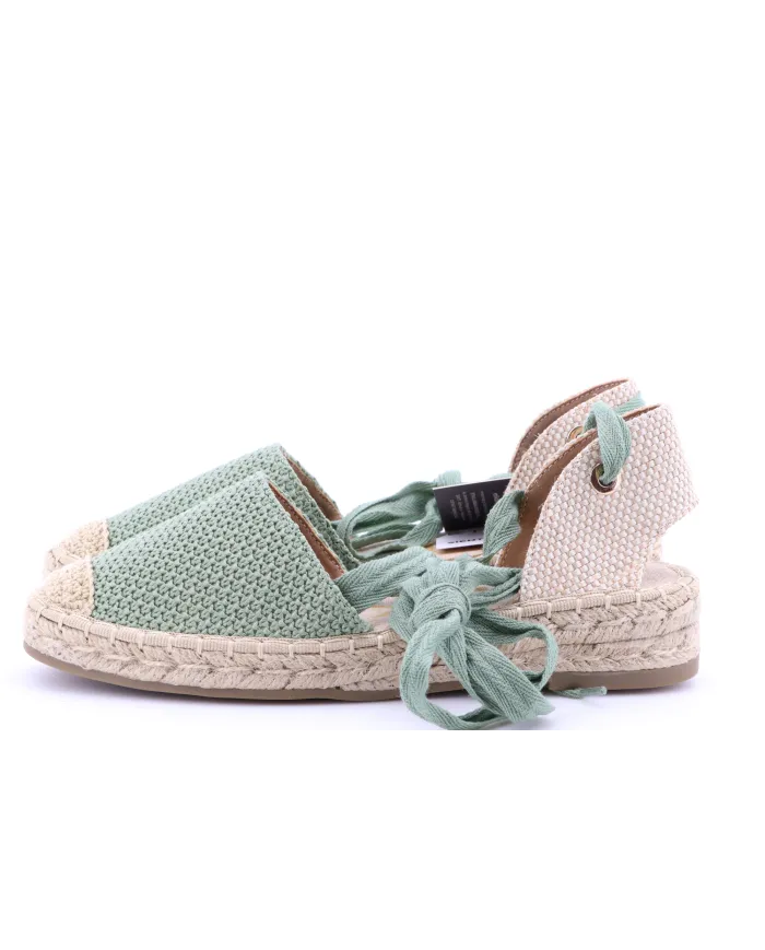 Etika Espadrillas Verde