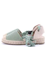 Etika Espadrillas Verde