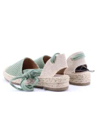 Etika Espadrillas Verde