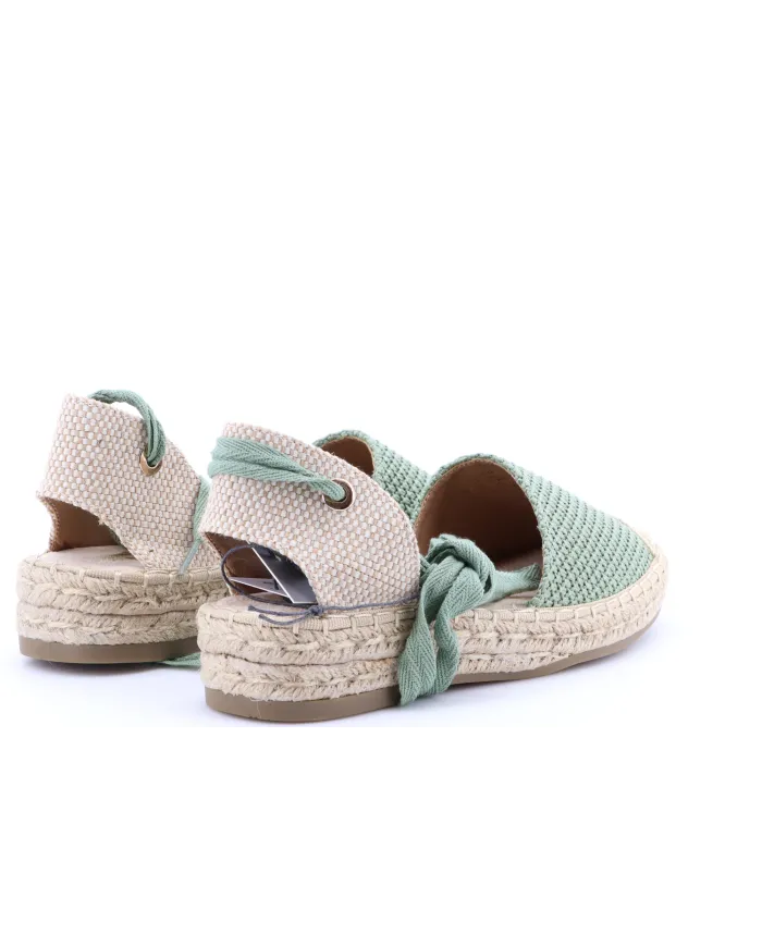 Etika Espadrillas Verde