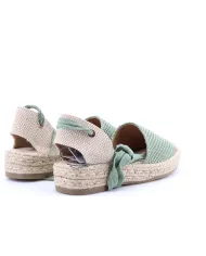 Etika Espadrillas Verde