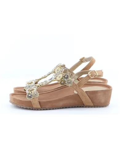 Cinzia Soft Sandalo Beige