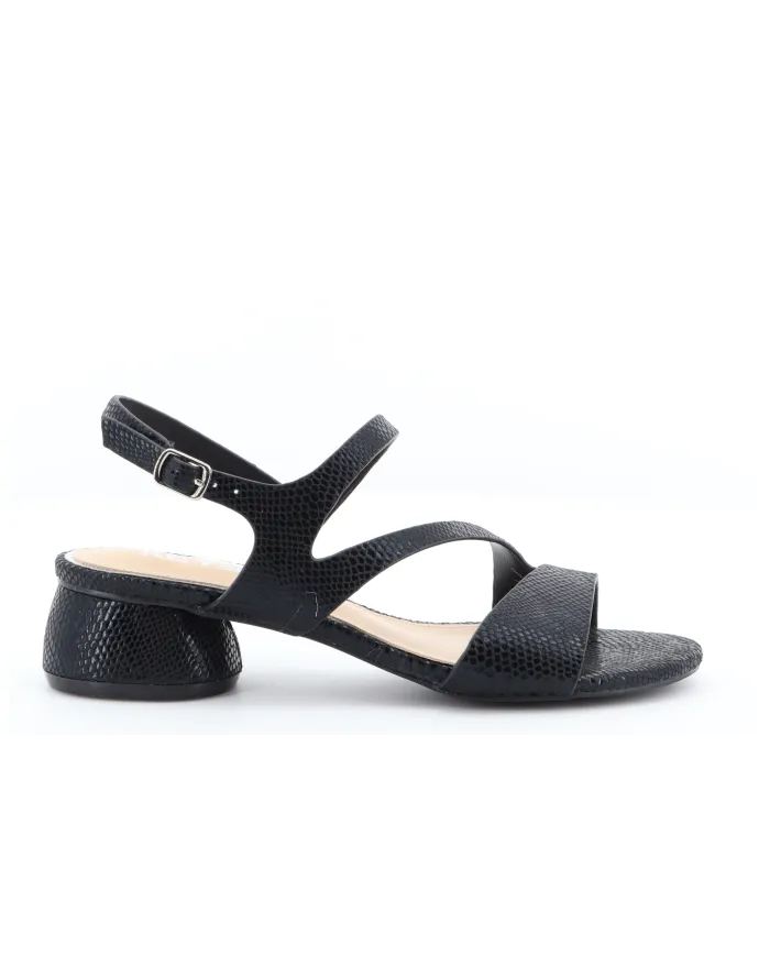 KEYS Sandalo Nero