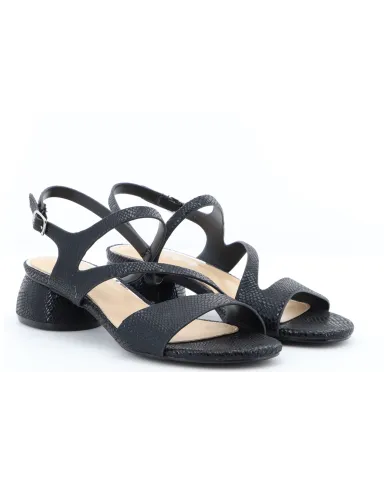 KEYS Sandalo Nero